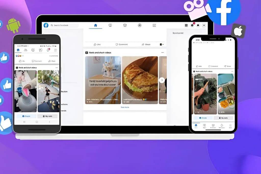 Cách khắc phục Facebook bị bóp tương tác từ việc đa dạng hình thức đăng tải