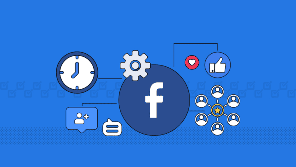 Cập nhật thuật toán Facebook để cải thiện tương tác