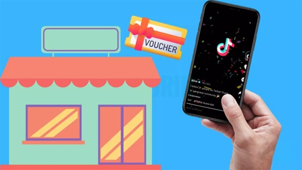 Lịch sale TikTok tháng 6/2026 với Mega Sale 6/6 giữa năm