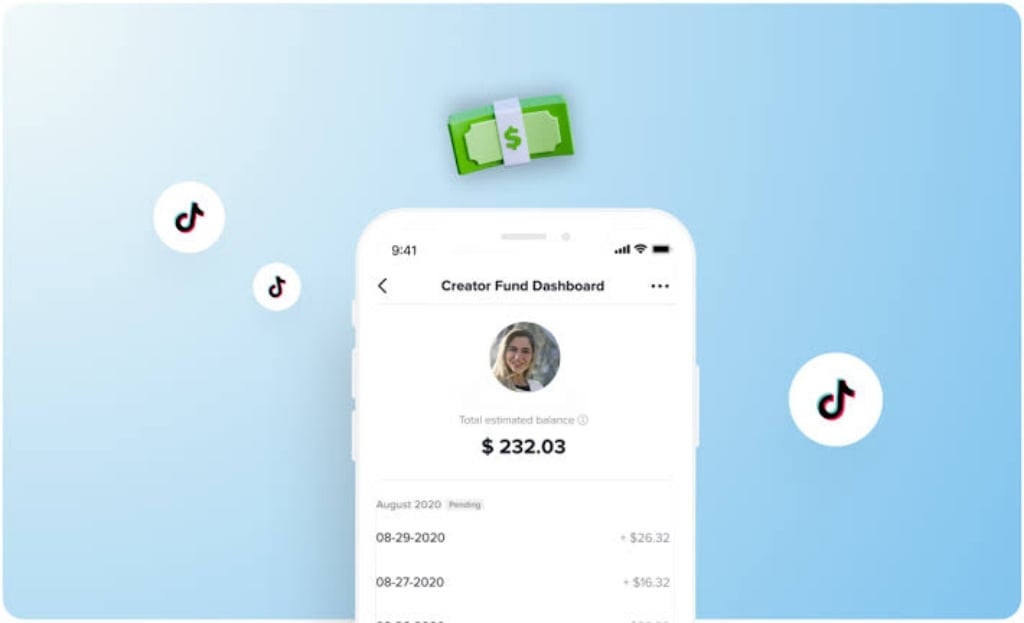 Mốc 10.000 follow mở khóa nhiều tính năng kiếm tiền trên TikTok