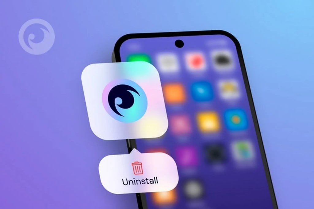 Cách khắc phục lỗi M01 Shopee là xóa app không rõ nguồn gốc