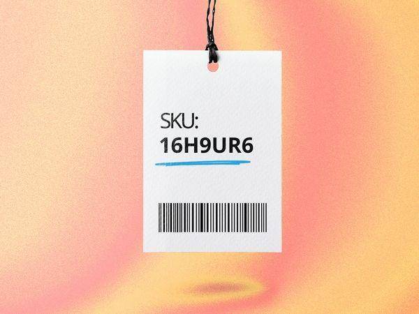 Các lưu ý khi đặt mã SKU sản phẩm