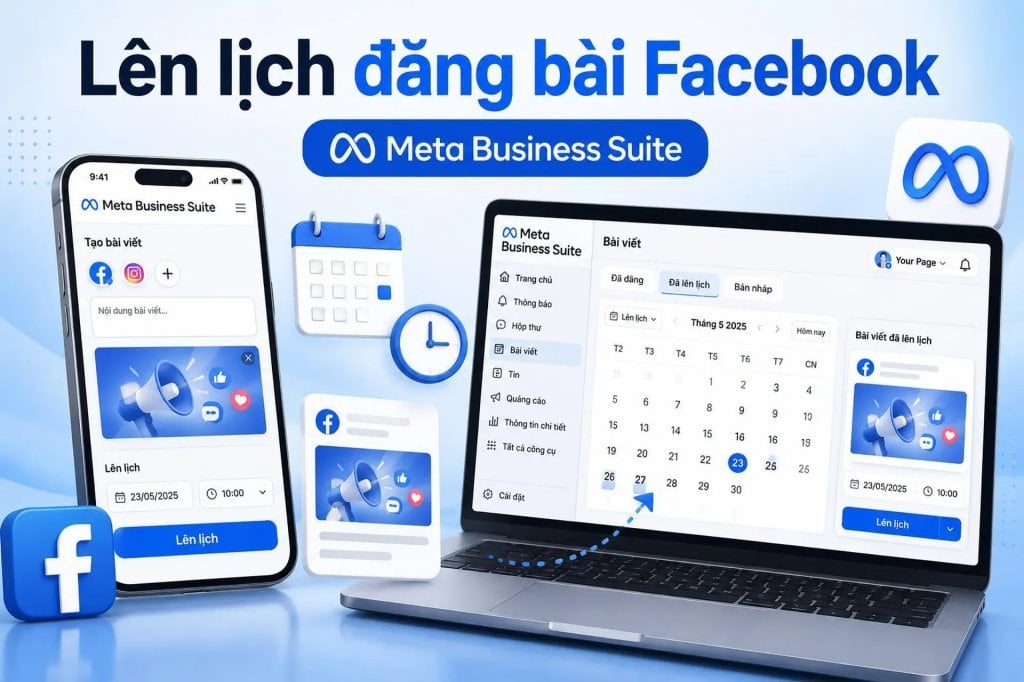 Lập kế hoạch nội dung và lên lịch đăng bài viết Story trên Meta Business Suite
