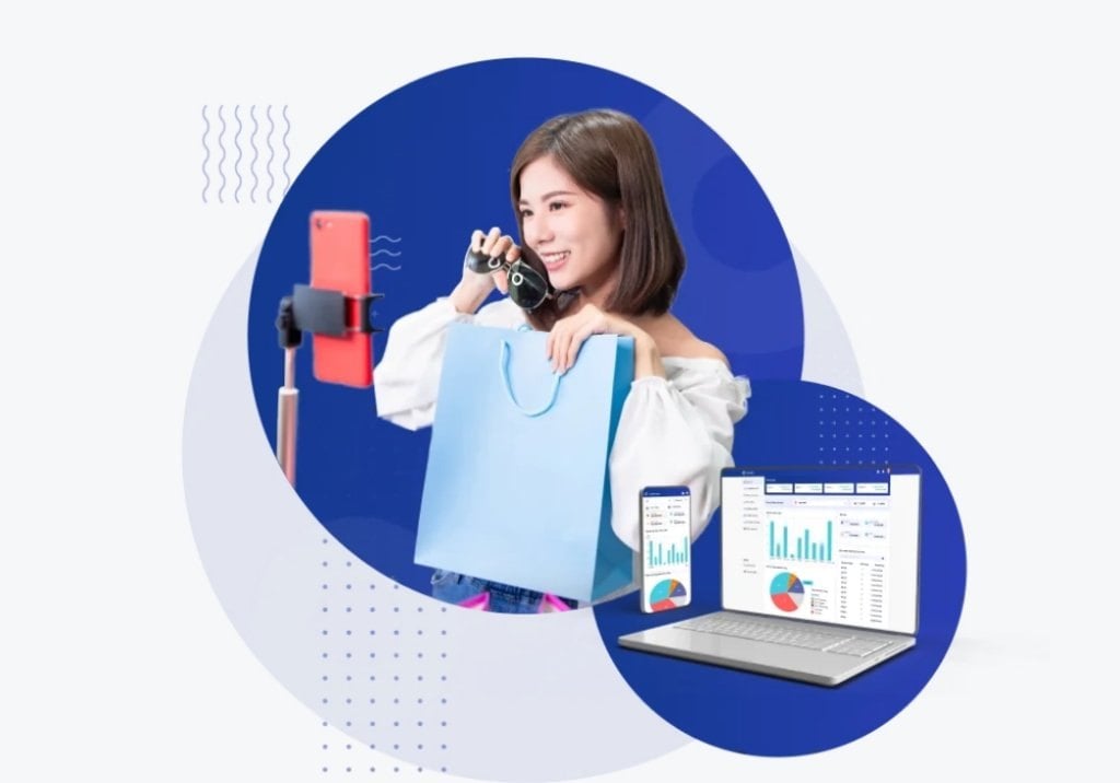 Sử dụng phần mềm chốt đơn livestream tự động kết nối trên Facebook