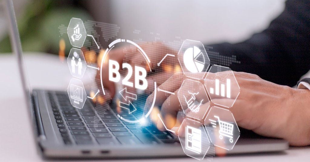 Chi tiết cách hoạt động của mô hình B2B