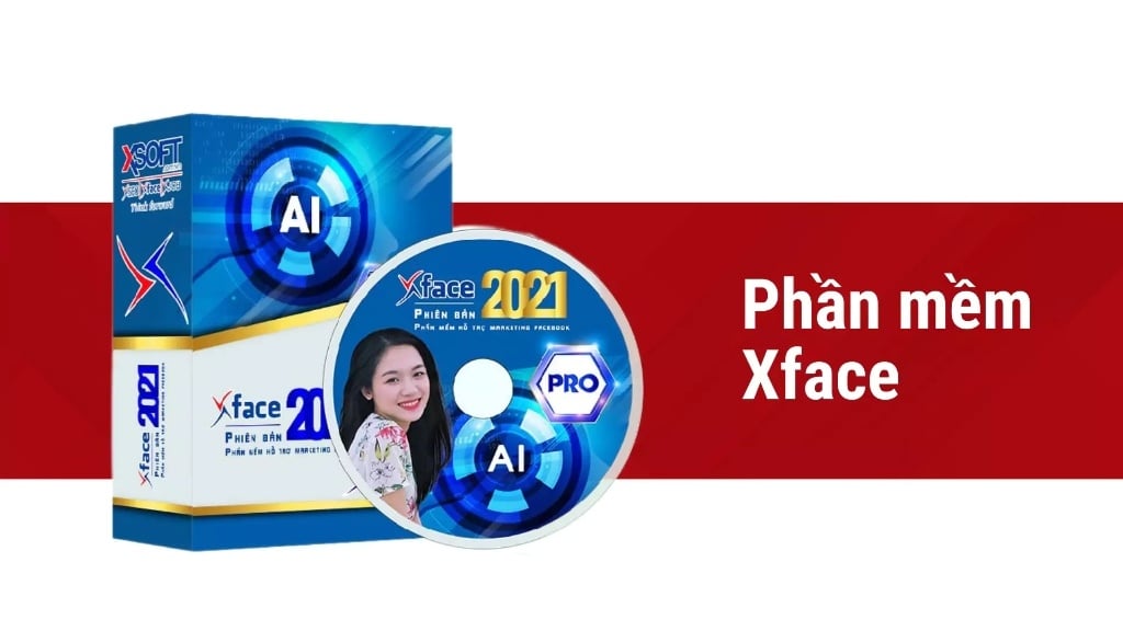 Phần mềm chạy quảng cáo Facebook Xface ứng dụng AI tự động