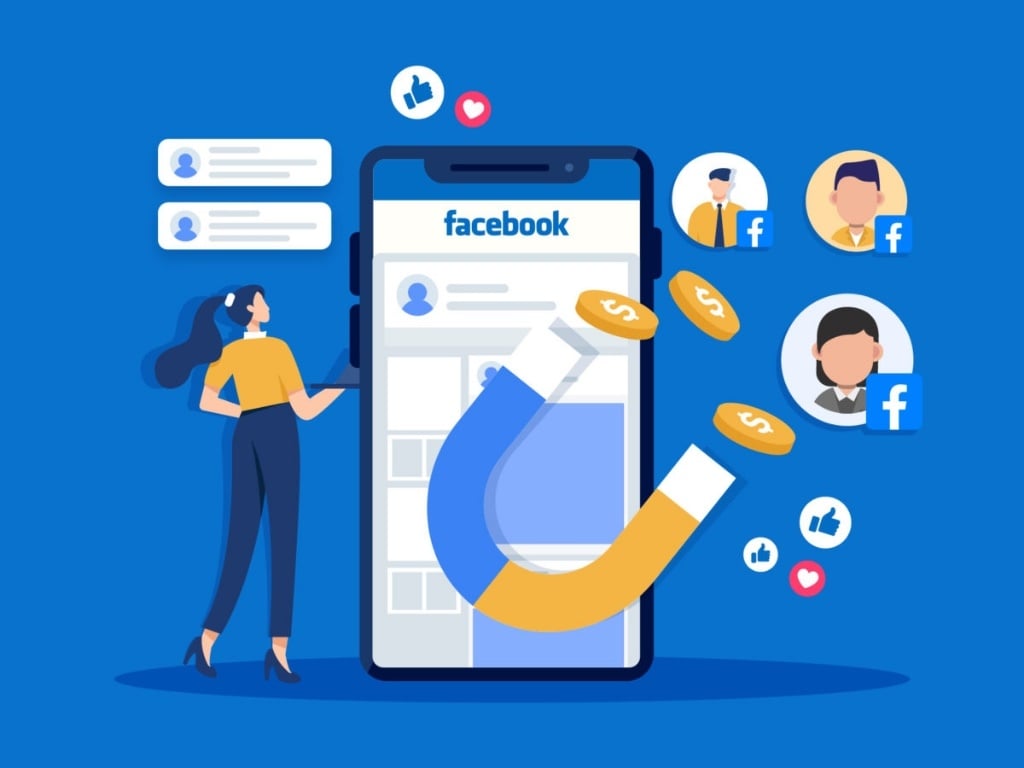 Phần mềm chạy quảng cáo trên Facebook giúp chủ shop tối ưu chiến dịch marketing