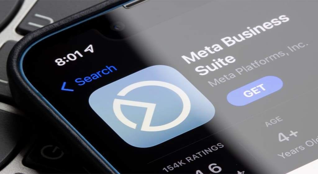 Meta Business Suite hỗ trợ đăng bài và quản lý Fanpage Facebook