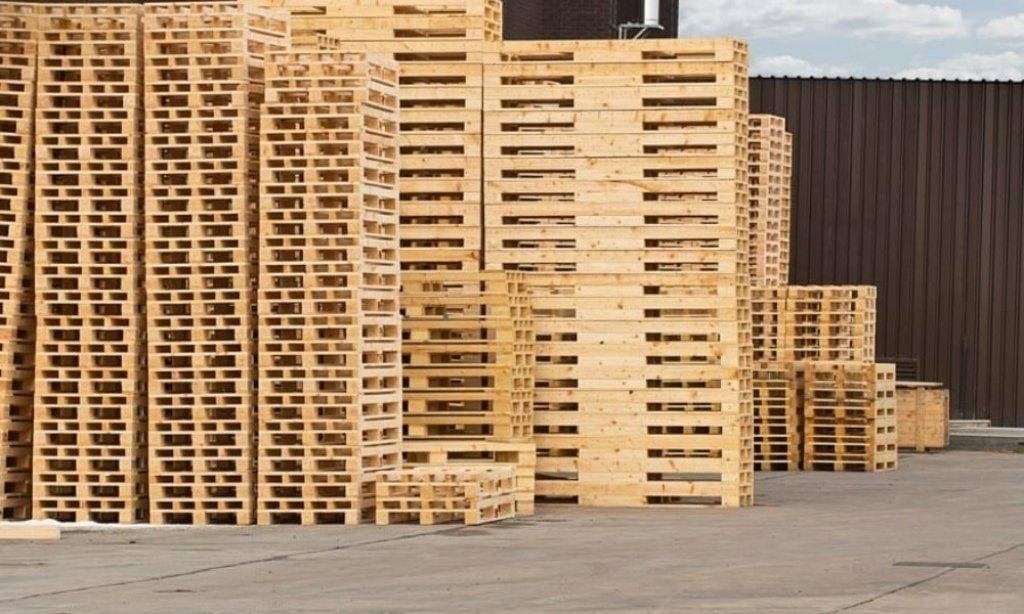 Cách tính phí lưu kho dựa vào số pallet