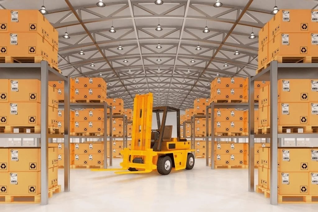 Định nghĩa của chi phí lưu kho
