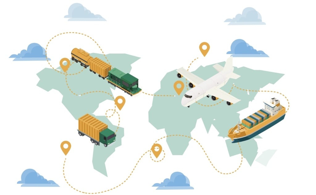 Cách tính tiền ship hàng hóa hiện nay