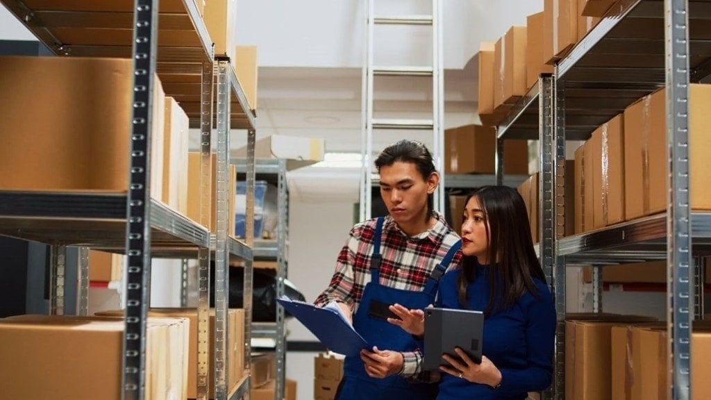 Công thức tính hàng tồn kho theo bình quân gia quyền