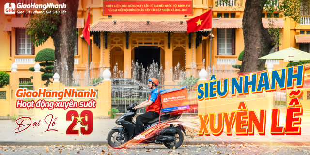 GHN.VN Giao Hàng Nhanh