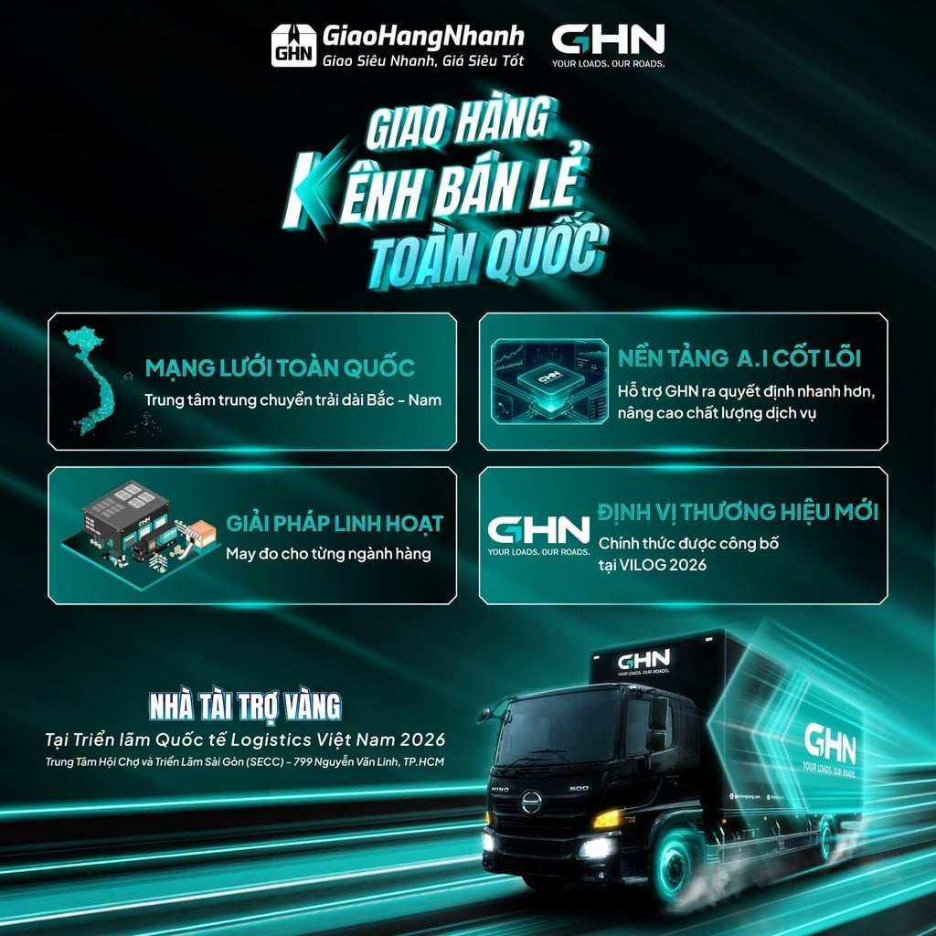 Giao Hàng Nhanh hỗ trợ shop quản lý đơn và kho hàng