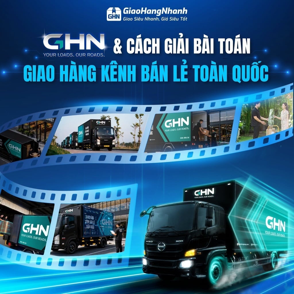 Giao Hàng Nhanh kết nối với app quản lý kho dễ dàng