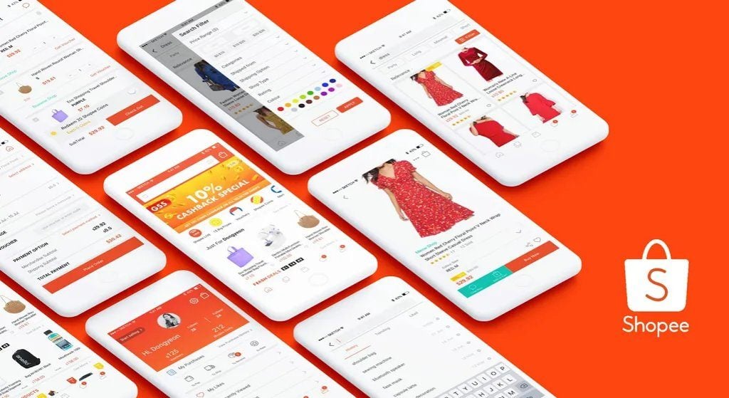 Tính năng trên Seller Shopee Center