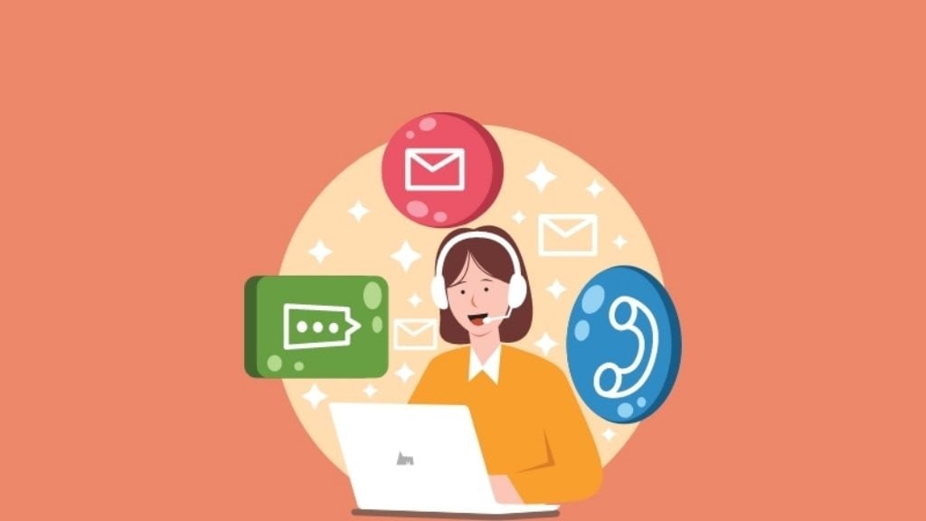 Seller Center Shopee giúp người bán chăm sóc khách hàng