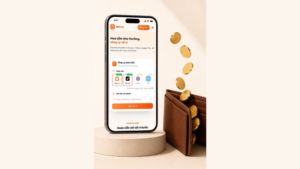 Lợi ích của shop yêu thích Shopee với chính sách bồi thường