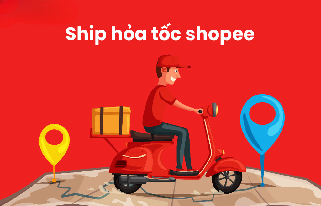 Điều kiện lên shop yêu thích Shopee về tỷ lệ bật kênh Hỏa Tốc