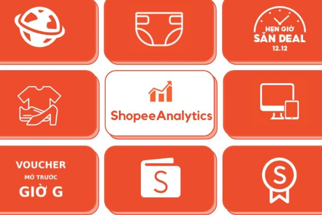 Tìm hiểu công cụ Shopee Analytics là gì