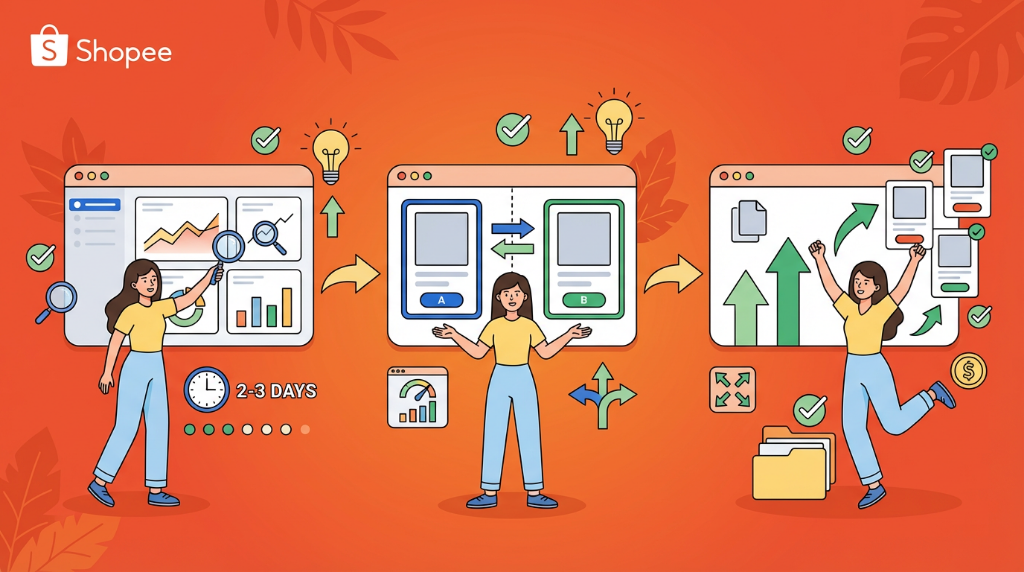 Shopee Analytics hỗ trợ chủ shop tối ưu hoạt động kinh doanh
