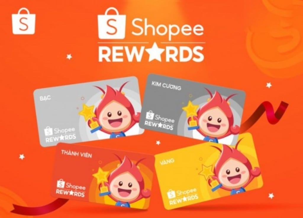 Lợi ích của chương trình khách hàng thân thiết Shopee Rewards