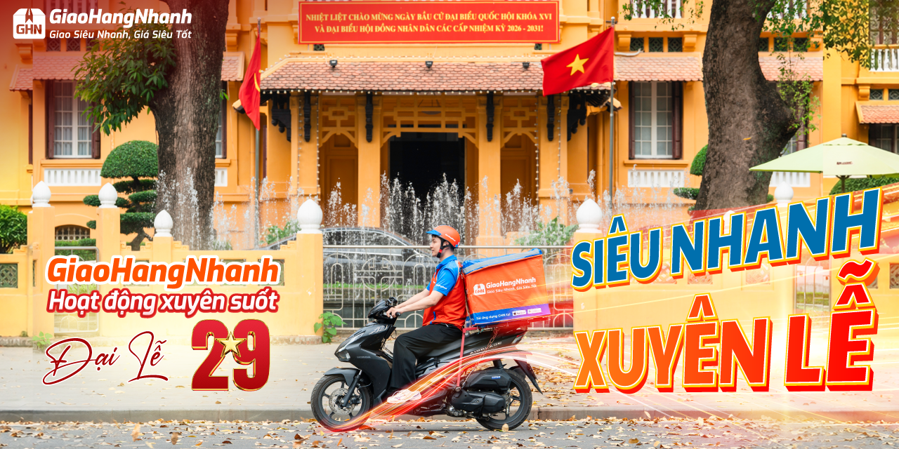 GHN.VN Giao Hàng Nhanh
