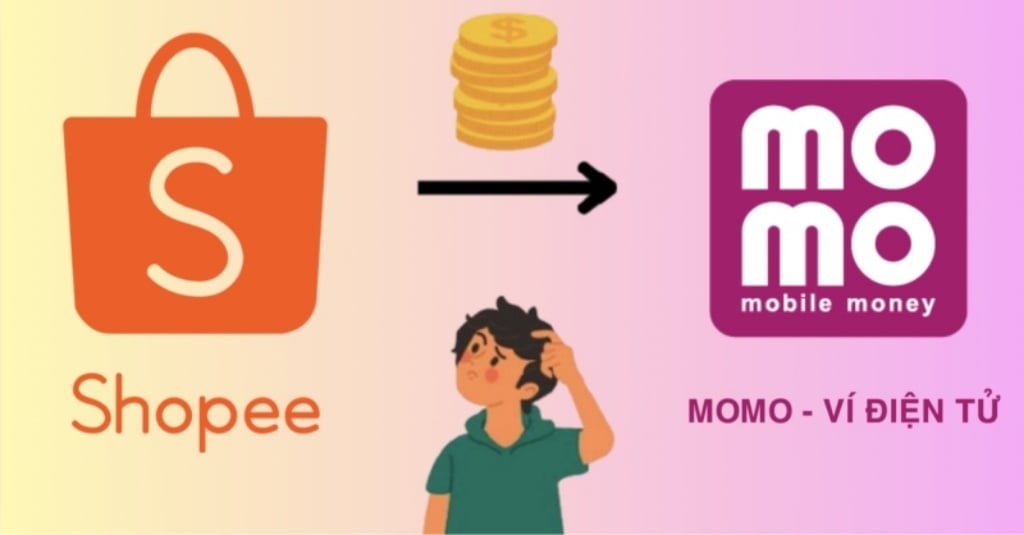 Cách thanh toán Shopee bằng MoMo có được hỗ trợ không