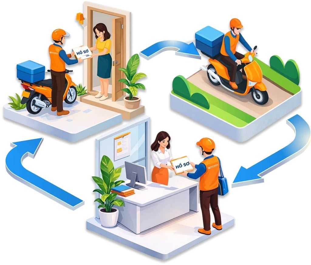 Dịch vụ Giao hàng Doanh nghiệp của GHN