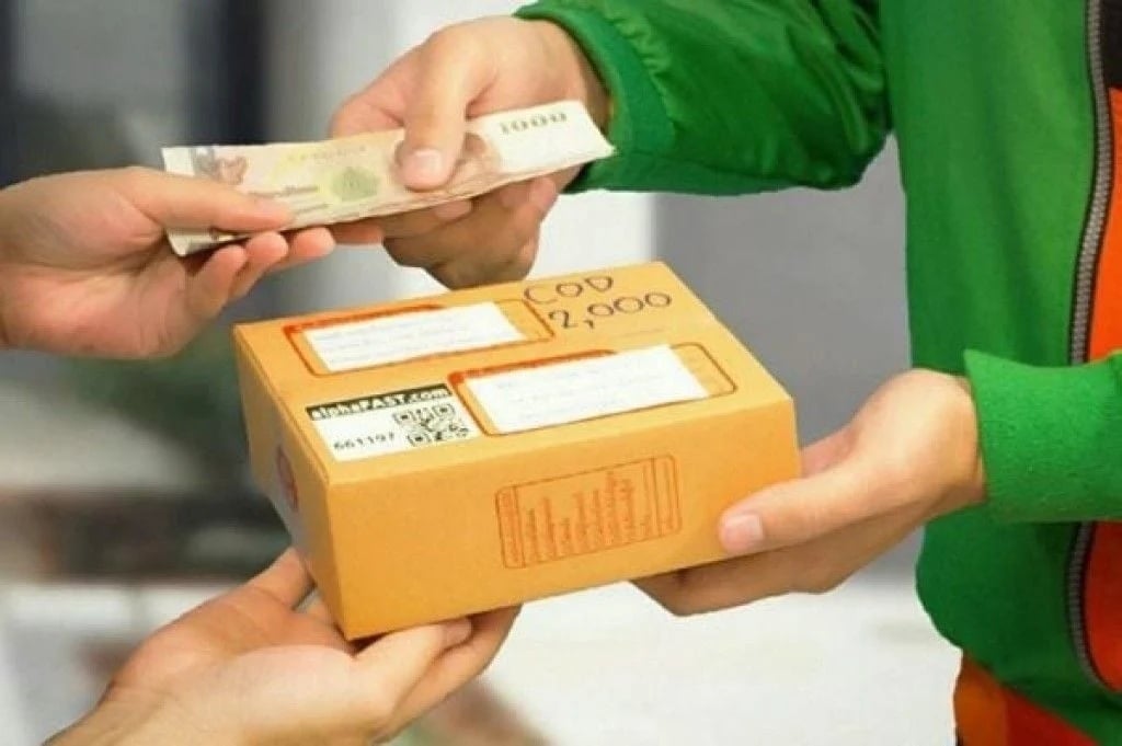 Tìm hiểu về tiền thu hộ COD là gì