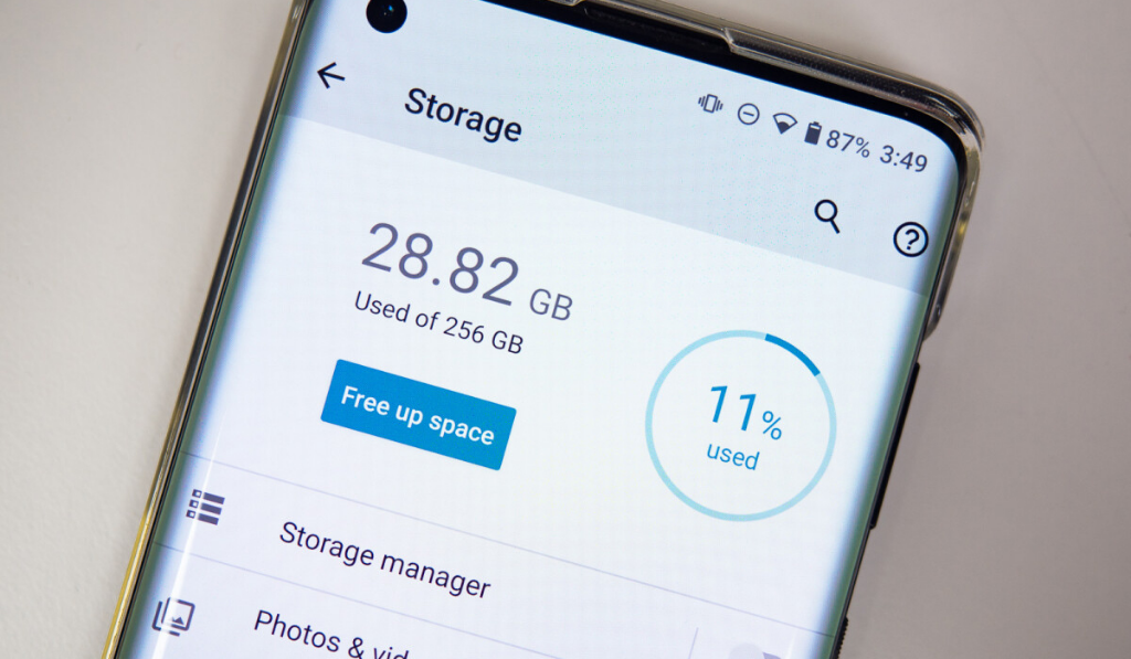 Cách khắc phục TikTok bị lỗi giải phóng bộ nhớ trên điện thoại