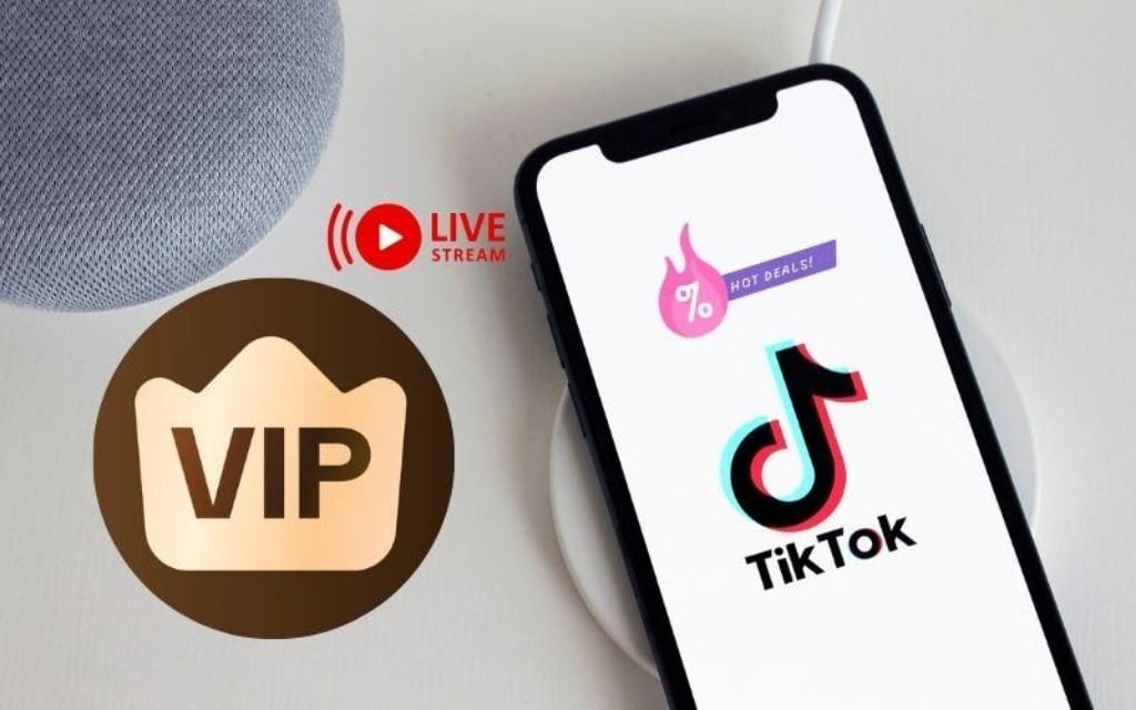 Đặc quyền ưu tiên trải nghiệm khi dùng TikTok Shop VIP