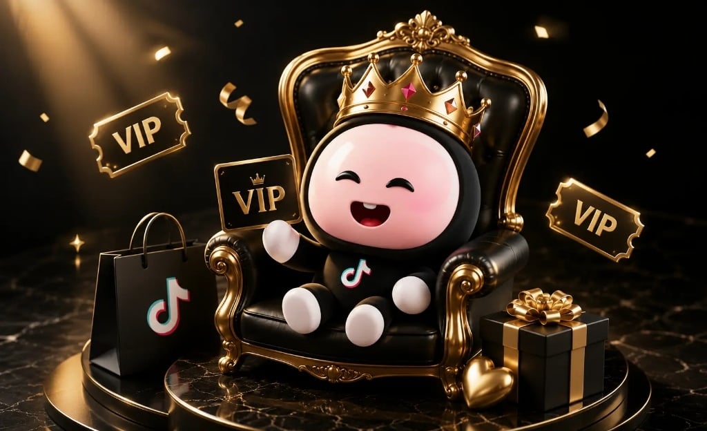 Tìm hiểu chi tiết về TikTok Shop VIP là gì?