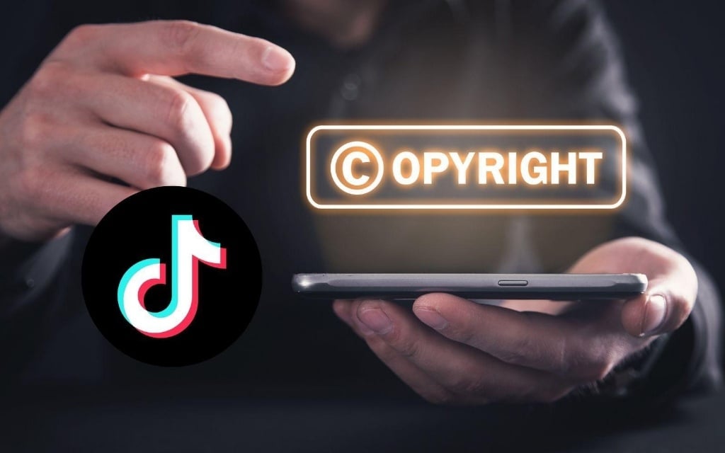 Kinh nghiệm sử dụng TikTok Studio kiểm tra bản quyền