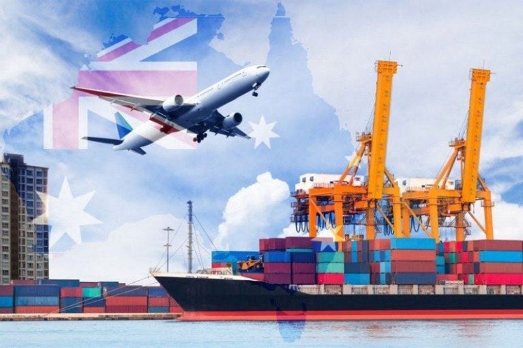Dịch vụ vận chuyển hàng hóa từ Úc về Việt Nam