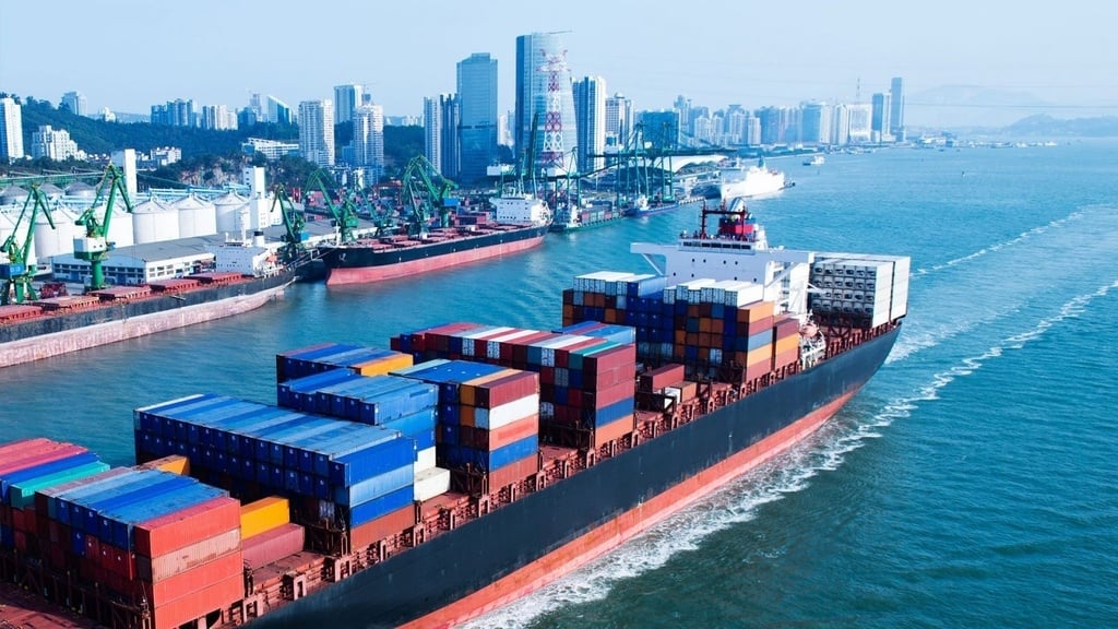 Vận chuyển kiện hàng từ Úc về Việt Nam