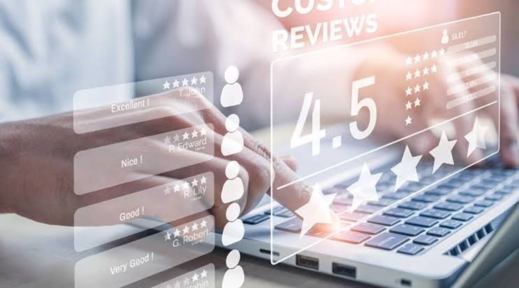 Giá trị của đánh giá Shopee