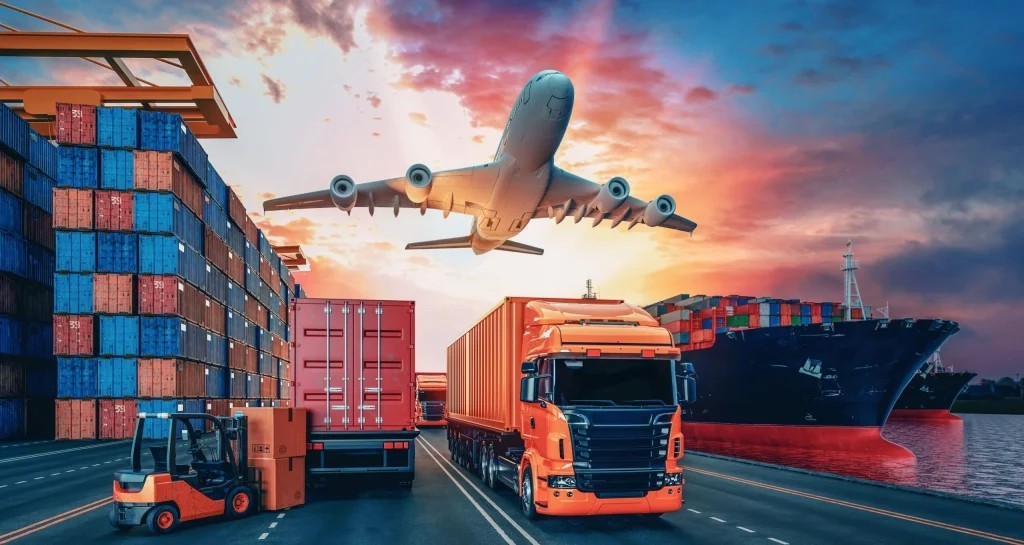 Vận chuyển đa phương thức giúp mở rộng thị trường, tăng sức cạnh tranh