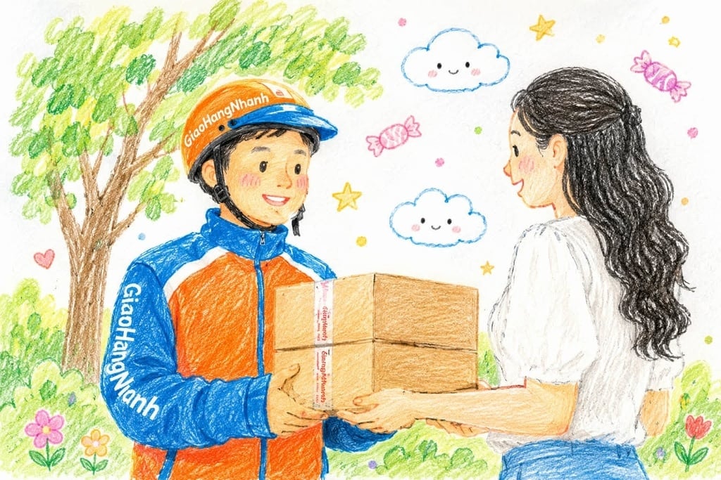 Cước phí GHN hợp lý với chất lượng dịch vụ giao nhận tốt