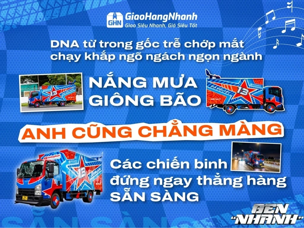Quy trình vận chuyển Sài Gòn Cần Thơ qua GHN