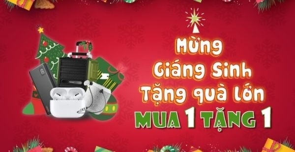 Chủ shop có thể xả hàng bằng cách mua 1 tặng 1
