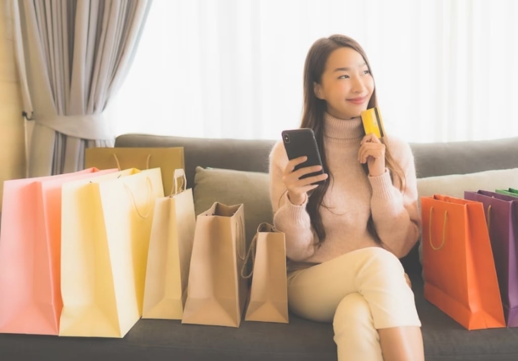 Thiết lập ngân sách cố định khi mua sắm trên Shopee