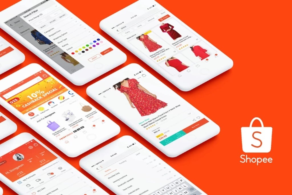 Bạn có thể tích xu Shopee qua việc viết đánh giá sản phẩm
