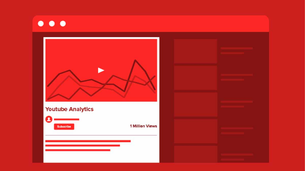 Các chỉ số cần biết trên Youtube Analytics cho kênh bán hàng