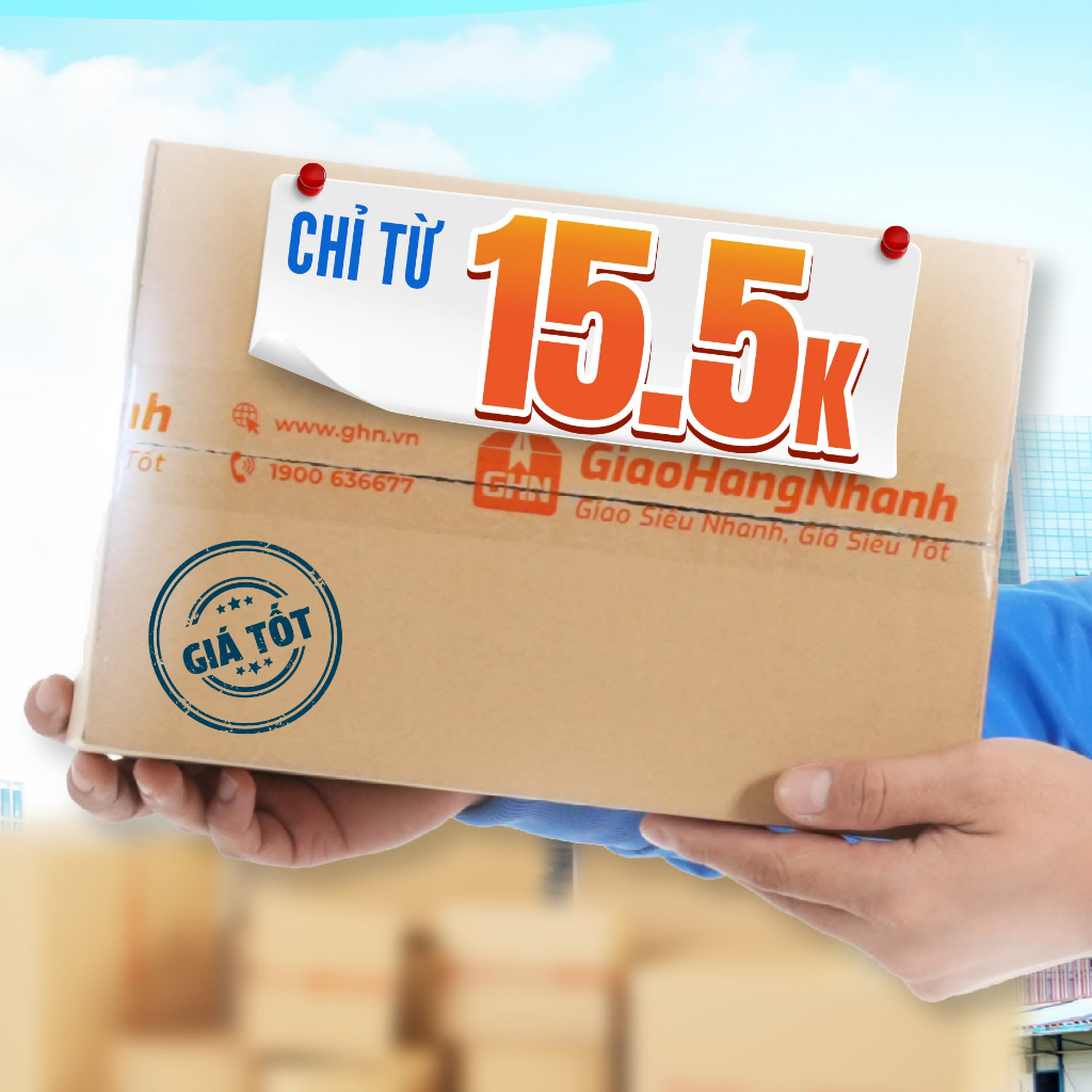 Bảng giá cước vận chuyển tiết kiệm và ưu đãi của dịch vụ Giao Hàng Nhanh GHN