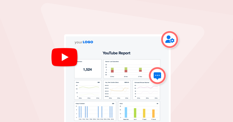 Hướng dẫn theo dõi các thẻ thông tin dữ liệu trên YouTube Analytics