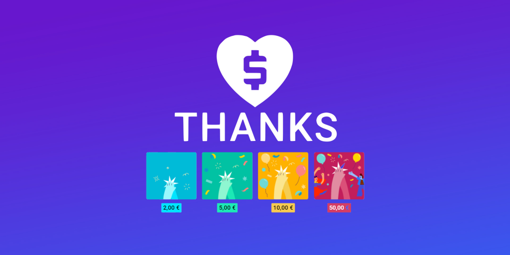 Tính năng Super Thanks là cách làm YouTube Cash hiệu quả