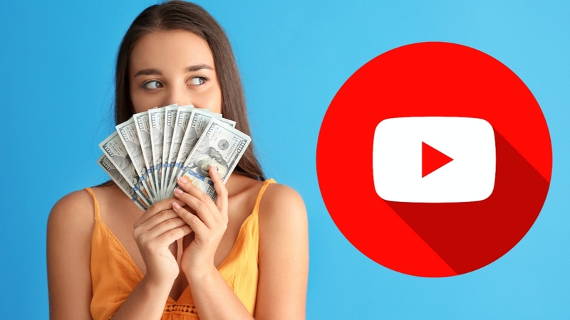 Các bước rút tiền YouTube Cash về tài khoản ngân hàng