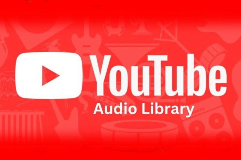 YouTube Audio Library hỗ trợ chèn nhạc nền video miễn phí