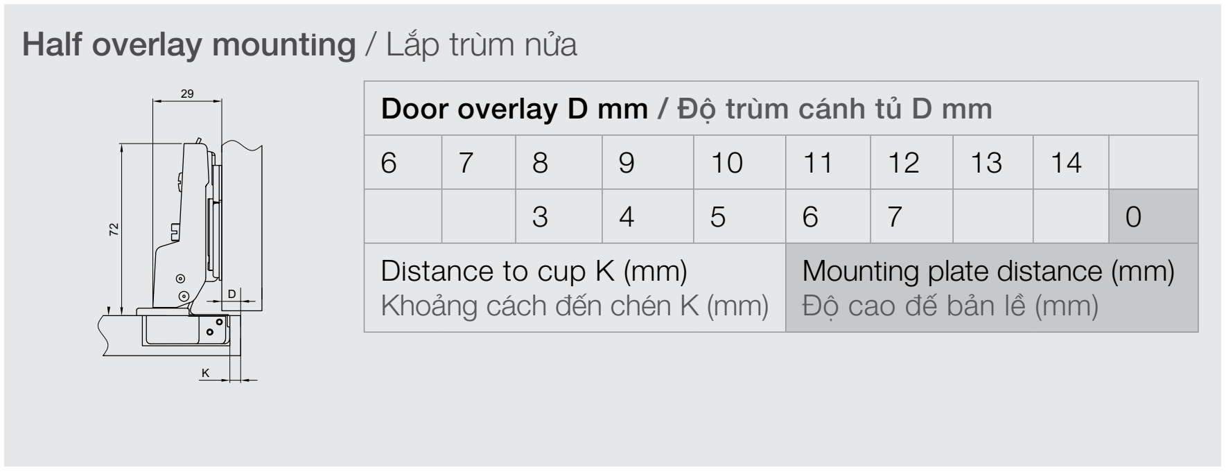 bản vẽ kỹ thuật bản lề giảm chấn hafele 493.01.007
